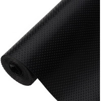 Protišmyková podložka do zásuvky HALVE 48 x 500 cm - čierna