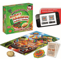 Alexander Zábavná hra horúci zemiakov