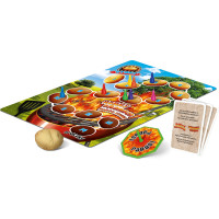 Alexander Zábavná hra horúci zemiakov