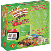 Alexander Zábavná hra horúci zemiakov