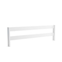 Odnímateľná zábrana z masívu - typ A - 110 cm