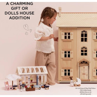 Le Toy Van Domček pre bábiky Zimná záhrada