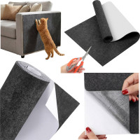 Samolepiace škrabadlo pre mačky KITTY 100x40 cm