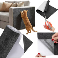 Samolepiace škrabadlo pre mačky KITTY 200x40 cm