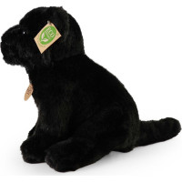 Rappa Plyšový čierny panter sediaci 23 cm ECO-FRIENDLY