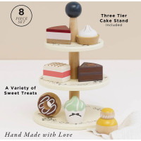 Le Toy Van Trojposchodový stojan na torty
