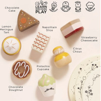 Le Toy Van Trojposchodový stojan na torty