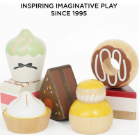 Le Toy Van Trojposchodový stojan na torty