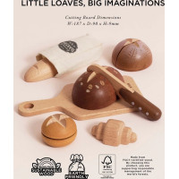 Le Toy Van Krájacie pečivo