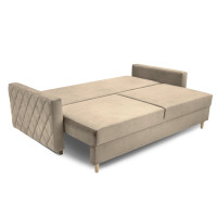 Rozkladacia pohovka LEONARDO (viac variant)