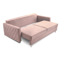 Rozkladacia pohovka LEONARDO (viac variant)