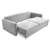 Rozkladacia pohovka LEONARDO (viac variant)