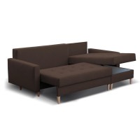 Rohová sedacia súprava TRENTO (viac variant)