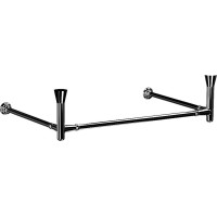 Kerasan THE NEW YORKER závesná konštrukcia pre umývadlo 80cm, chróm 927290