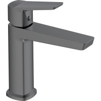 Aqualine FLERY stojanková umývadlová batéria, gun metal FY002GM