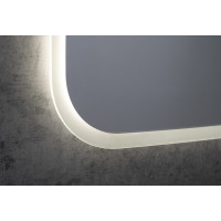 Sapho TONG zrkadlo s LED osvetlením 120x50cm TN5012