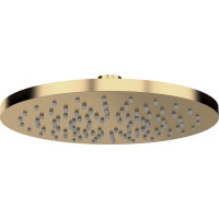 Sapho Hlavová sprcha, priemer 300mm, zlato mat SF419