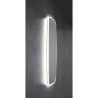 Sapho TONG zrkadlo s LED osvetlením 120x50cm TN5012