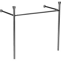 Kerasan THE NEW YORKER konštrukcia pre umývadlo 100cm, chróm 927690