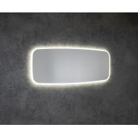 Sapho TONG zrkadlo s LED osvetlením 120x50cm TN5012