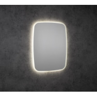 Sapho TONG zrkadlo s LED osvetlením 60x80cm TN6080