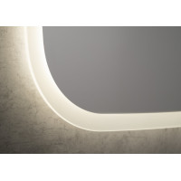 Sapho TONG zrkadlo s LED osvetlením 60x80cm TN6080