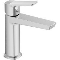 Aqualine FLERY stojanková umývadlová batéria, chróm FY002