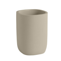 Gedy YLENIA pohár na postavenie, tortora YL9866