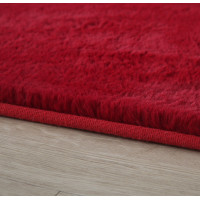 Behúň Pouffy 5100 Red