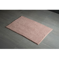 Aqualine CHENILL kúpeľňová predložka 50x80cm, 100% polyester, béžová CH2012