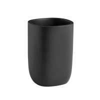 Gedy YLENIA pohár na postavenie, čierna YL9814