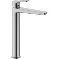 Aqualine FLERY stojanková umývadlová batéria vysoká, chróm FY006