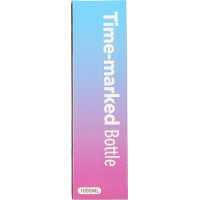 Fľaša na vodu 1l - ružová