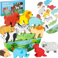 Balančná hra - Zvieratká