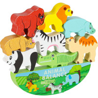 Balančná hra - Zvieratká