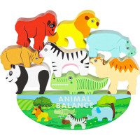 Balančná hra - Zvieratká