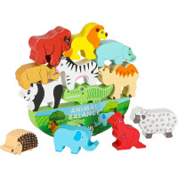 Balančná hra - Zvieratká