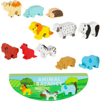 Balančná hra - Zvieratká