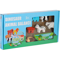 Balančná hra - Zvieratká