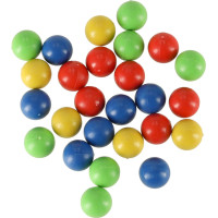 Arkádová hra Hladné žaby pre 4 hráčov - zelená