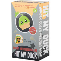 Streľba na terč - Hladná kačica