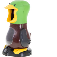 Streľba na terč - Hladná kačica