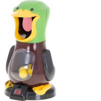 Streľba na terč - Hladná kačica