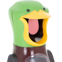 Streľba na terč - Hladná kačica