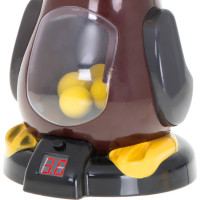 Streľba na terč - Hladná kačica