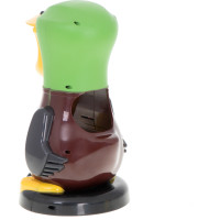 Streľba na terč - Hladná kačica