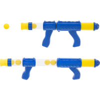 Streľba na terč - Hladná kačica