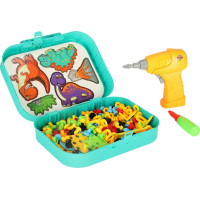 Skrutkovanie v kufríku - Dinosaury