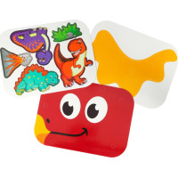 Skrutkovanie v kufríku - Dinosaury