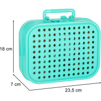 Skrutkovanie v kufríku - Dinosaury